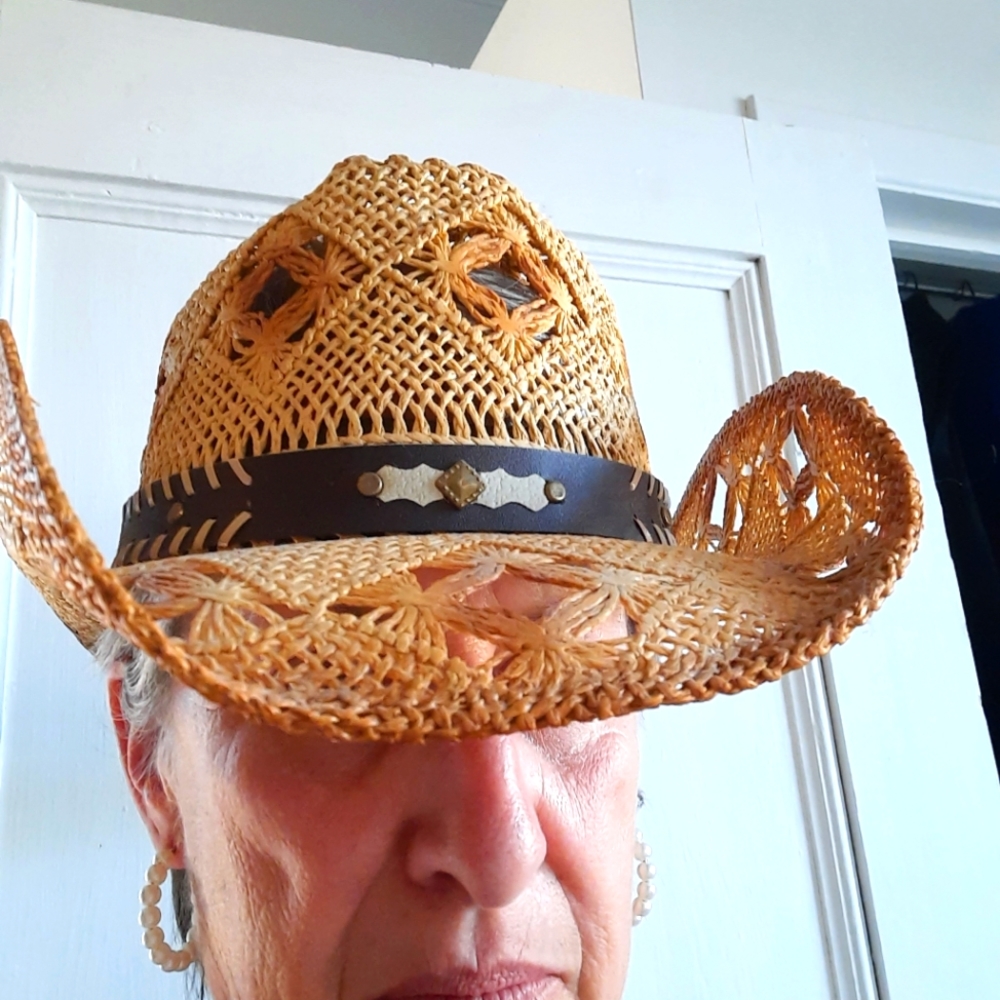 Classic cowboy hat